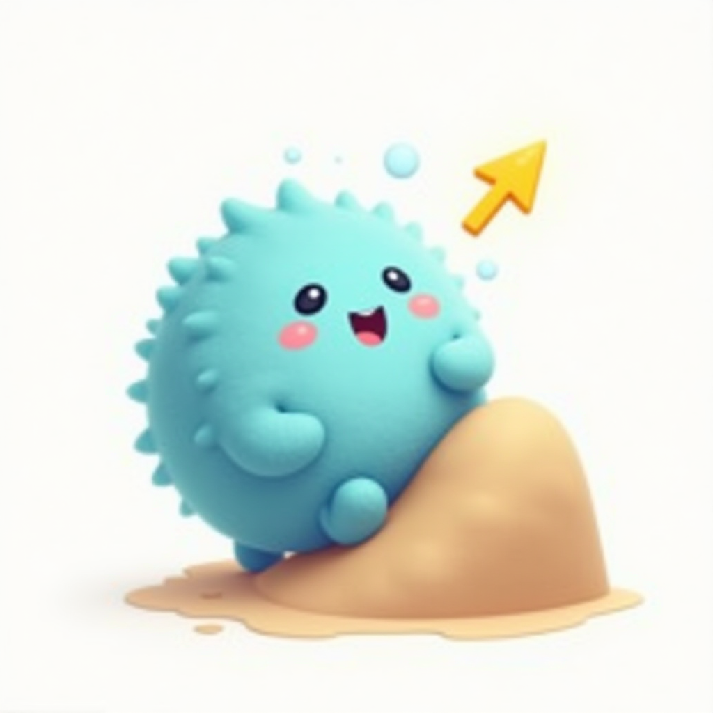 Gradient monster